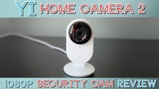 Yis Home Camera 2 Review 1080p Home Security