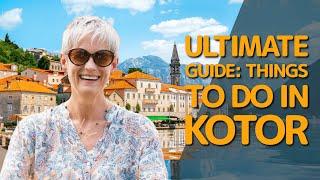 Ultimate Guide Things to Do in Kotor