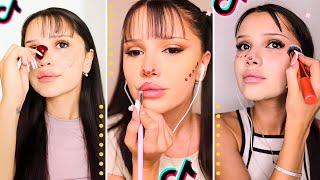 The Most Relaxing Makeup Tingles  Nadina Ioana TikTok Compilation