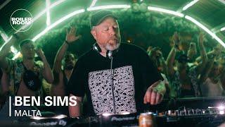 Ben Sims  Boiler Room x Glitch Festival 2022