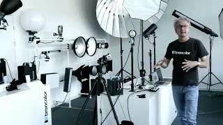 Webinar Virtual Exploration of the broncolor Move 1200 L