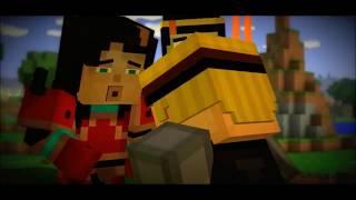 Lukas x Jesse - May I - Minecraft Story Mode
