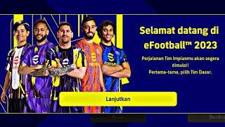 BUILD AKUN DARI 0 AKUN LAMA DI JUAL eFootball 2023 Mobile