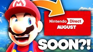 An Early Nintendo Direct Is Rumored For This Month?