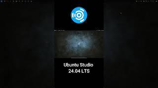 Ubuntu Studio 24.04 LTS  #ubuntu #kde