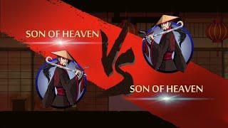 Shadow Fight 2 SON OF HEAVEN VS SON OF HEAVEN  Lunar New Year Boss Event 2020