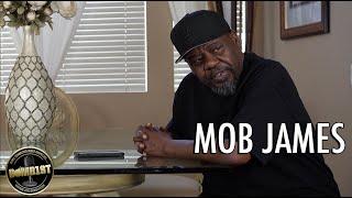 MOB James Reacts To The Song Played At Bountrys Funeral.