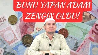 BUNU YAPAN ADAM ZENGİN OLDU – EN TESİRLİ RIZIK DUASI  Kerem Önder