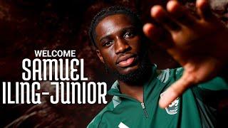 SAMUEL ILING-JUNIOR IS A VILLAN