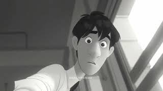 HEART TOUCHING LOVE STORY Animation Movie #paperman