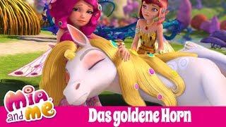 Das goldene Horn - Mia and me - Staffel 3 