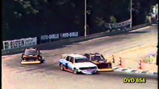 Norisring 1977 DRM Skandalrennen mit BMW und Zakspeed Trailer DVD654