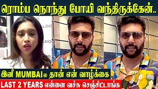 Jayam Ravi Shocking Speech  Wife Aartis Behavior At Home - Last 2 Years Before Divorce  Mumbai