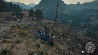 DAYS GONE SEARCHING FOR SOMETHING  CHASE NERO HELO