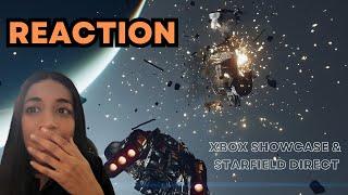 Xbox Games Showcase & Starfield Direct Reaction Modern Fable Star Trek Inspo Keanu Reeves?