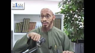 Khalid Yasin Lecture - The Enemy Within