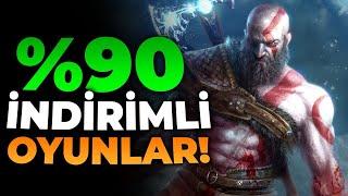 EA Oyunlarında Devasa İndirimler Neredeyse Tüm Oyunlarda