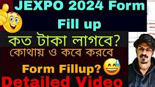 Jexpo 2024 Form Fill up Jexpo 2024  Voclet 2024 Jexpo 2024 cancel Jexpo form fill up 2024 Jexpo