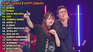 DENNY CAKNAN X HAPPY ASMARA - NEMEN  FULL ALBUM TERBARU 2023