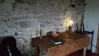 Irish Stone Cottage - making it feel like home