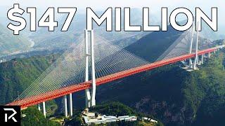 The Tallest Bridge In The World Cost $147 Million