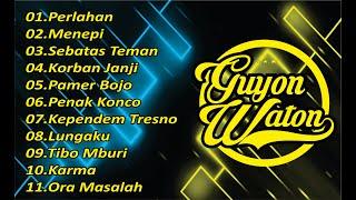 Kumpulan Lagu Guyon Waton Full Album Terbaru