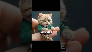 MINI CAT KECUALI KAMU MBAH GOOGLE #cat #cute cat short #catlover #kucing imut