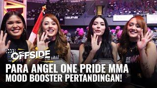 One Pride Angels Sexy dan Mahal - Offside