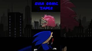 Mini Crewmate vs SHIN SONIC – Epic Battle Recap  Among Us #amongusanimationmeme #animation