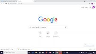 MENGAKTIFKAN POP UP GOOGLE CHROME - UAS THE