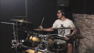 Lamb of God - BLACKEN THE CURSED SUN - Full Drum Cover by Özgün Karaman