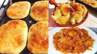 በኦቭን የሚጣፍጥ ፈጢራ  ጨጨብሳ  ቁርስ አሰራር  breakfast recipe  melewa  fetira aserar  ebs  seifu