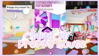 Preppy Adopt Me housestour+hacks #6 Tiktok Compilation