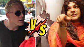 Ashish Chanchlani Vs 2 Foreigners In Bollywood Comedy Video  New Ashish Chanchlani Videos 2021