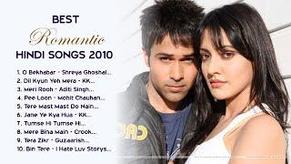  2010 LOVE ️ TOP HEART TOUCHING ROMANTIC JUKEBOX  BEST BOLLYWOOD HINDI SONGS  HITS COLLECTION