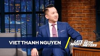 Viet Thanh Nguyen Still Remembers His Traumatic Refugee Experience