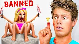 I Bought 100 BANNED Kids Toys