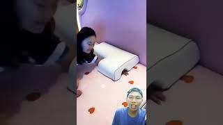 bantal baru #funny #couple #love #gadgets #shortvideo #shorts