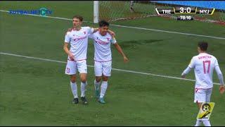 Witan Sulaeman vs Spartak Myjava  Cetak Gol Lagi  Full Higlights Skills & Goals Slovnaft Cup 2022