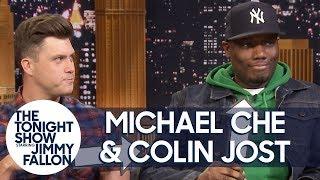 Michael Che and Colin Jost Reveal the Absurd Gifts They Give Each Other