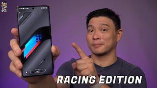 Infinix NOTE 40 Pro Plus 5G RACING BMW EDITION - Unboxing and Quick Experience