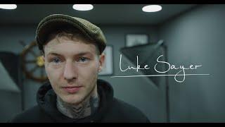 Luke Sayer  E4s Tattoo Artist of the Year Winner  UK Tattoo Artist