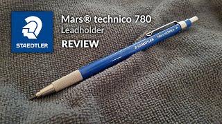 Staedtler Mars® technico 780 Leadholder - Review