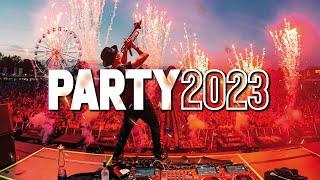 Party Mix 2023  The Best Remixes & Mashups Of Popular Songs Of All Time  EDM Bass Music 