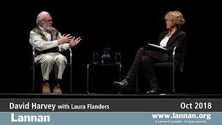 David Harvey Conversation 24 October 2018