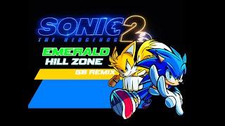 Sonic the Hedgehog 2 2022 Emerald Hill Zone  Fanmade GarageBand Remix