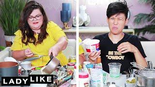 We Competed To Make The Best Meat Jello • Ladylike