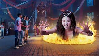 अभी देखती हूँ कैसे बचाता है तुम्हे करवाचौथ - Great Grand Masti - Climax Scene