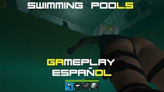 Haydee 2 - Swimming Pools 26  MOD  Gameplay en Español 