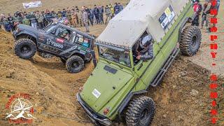 Armenian 4x4 SUVs Federation Trophy Sprint  Off-Road